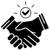 Quality Commitment Icon